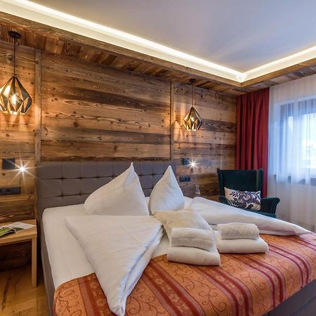 Tennenwirt Hotel Söll Esterno foto
