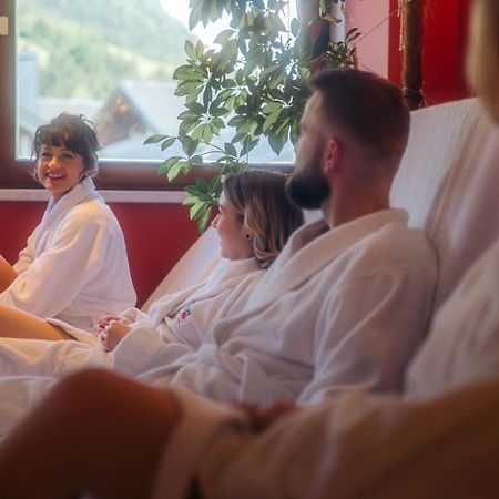 Tennenwirt Hotel Söll Esterno foto