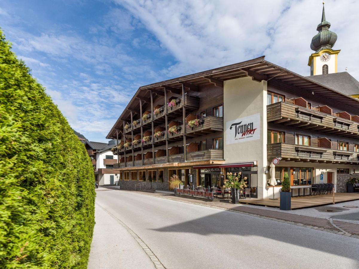 Tennenwirt Hotel Söll Esterno foto