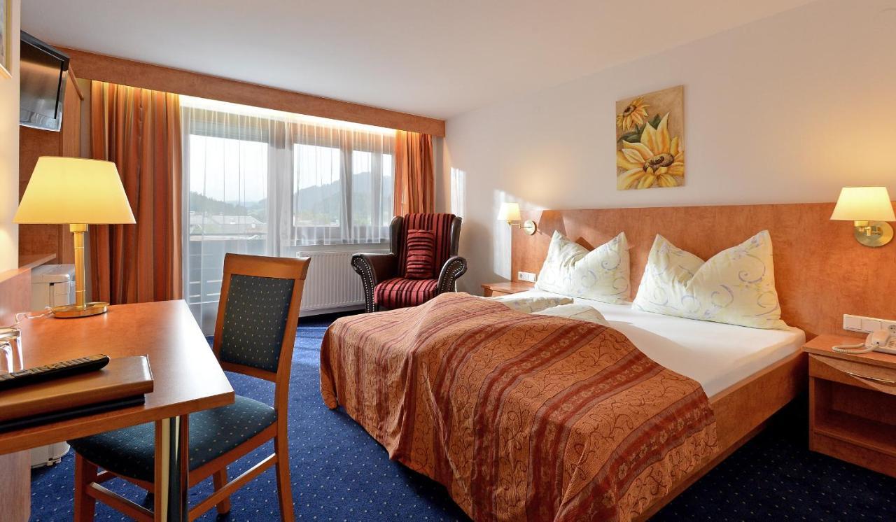 Tennenwirt Hotel Söll Esterno foto