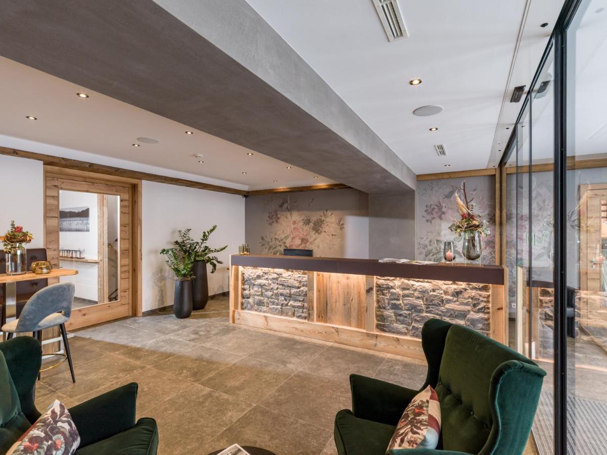 Tennenwirt Hotel Söll Esterno foto