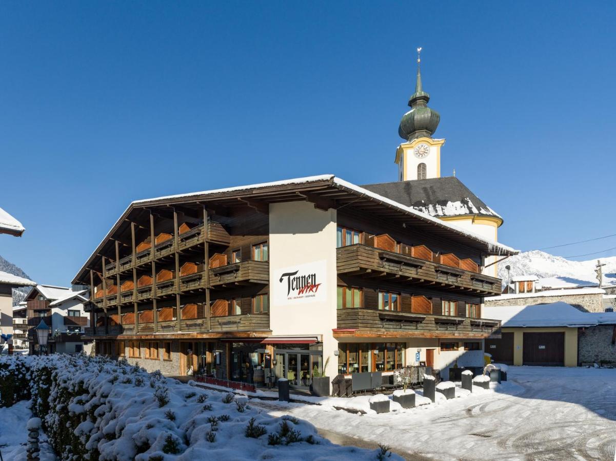 Tennenwirt Hotel Söll Esterno foto