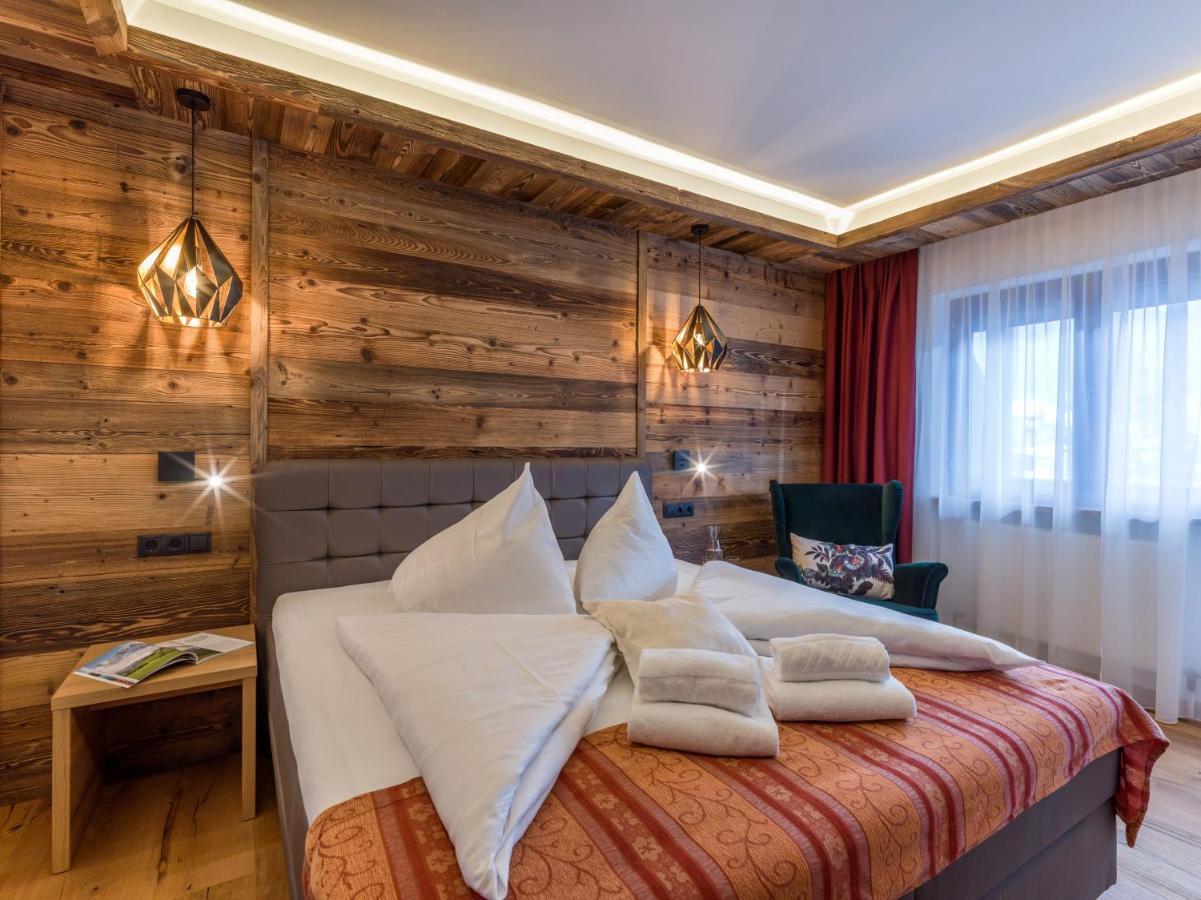 Tennenwirt Hotel Söll Esterno foto