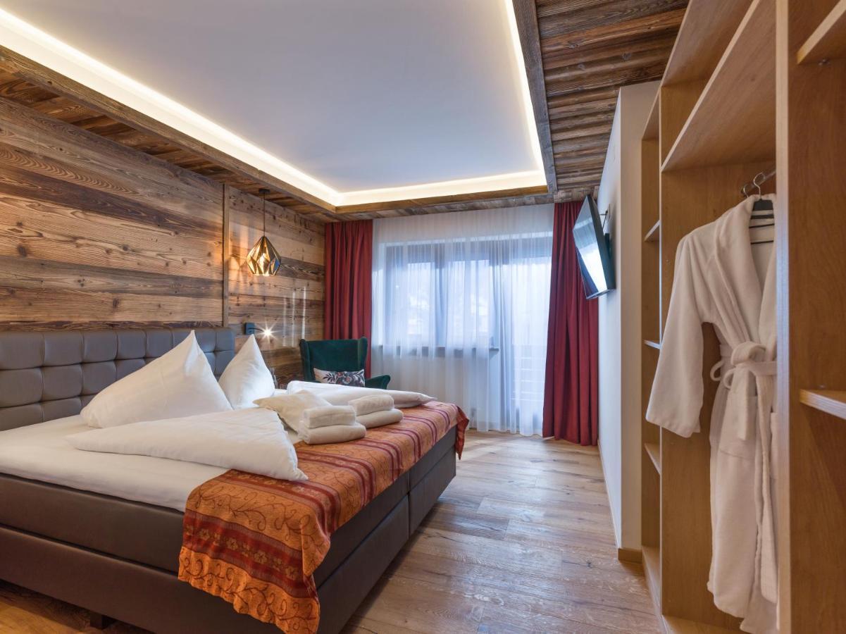 Tennenwirt Hotel Söll Esterno foto