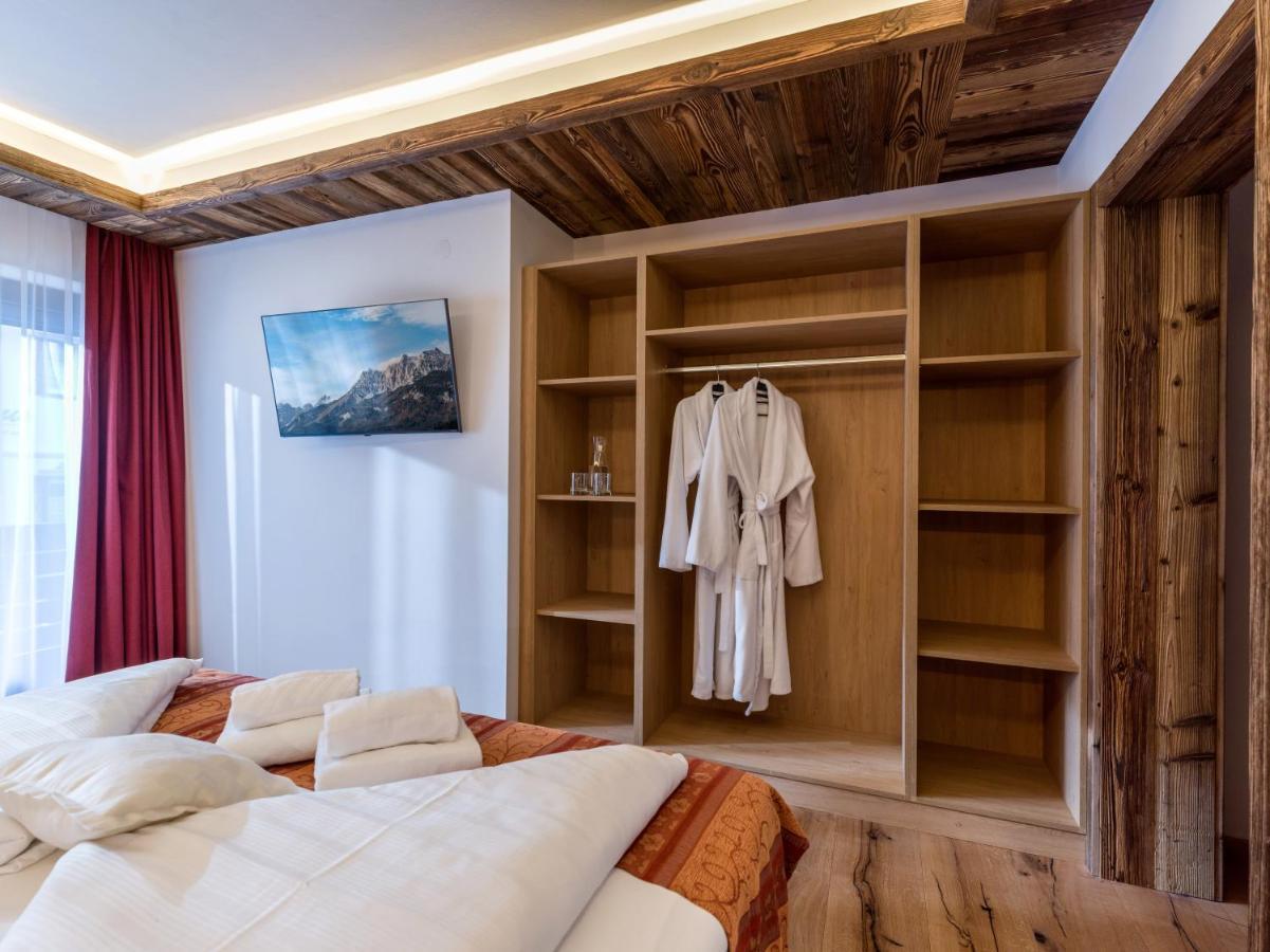 Tennenwirt Hotel Söll Esterno foto