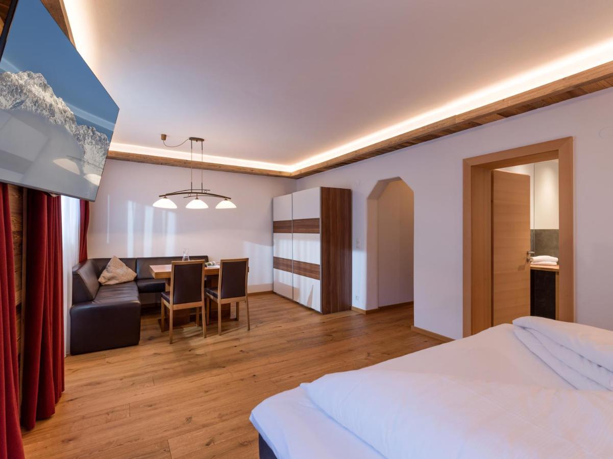 Tennenwirt Hotel Söll Esterno foto