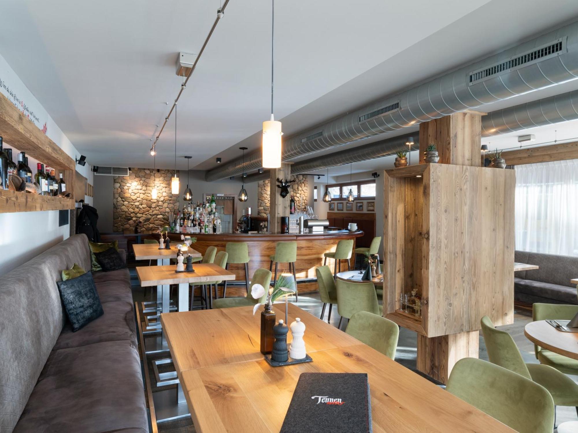 Tennenwirt Hotel Söll Esterno foto