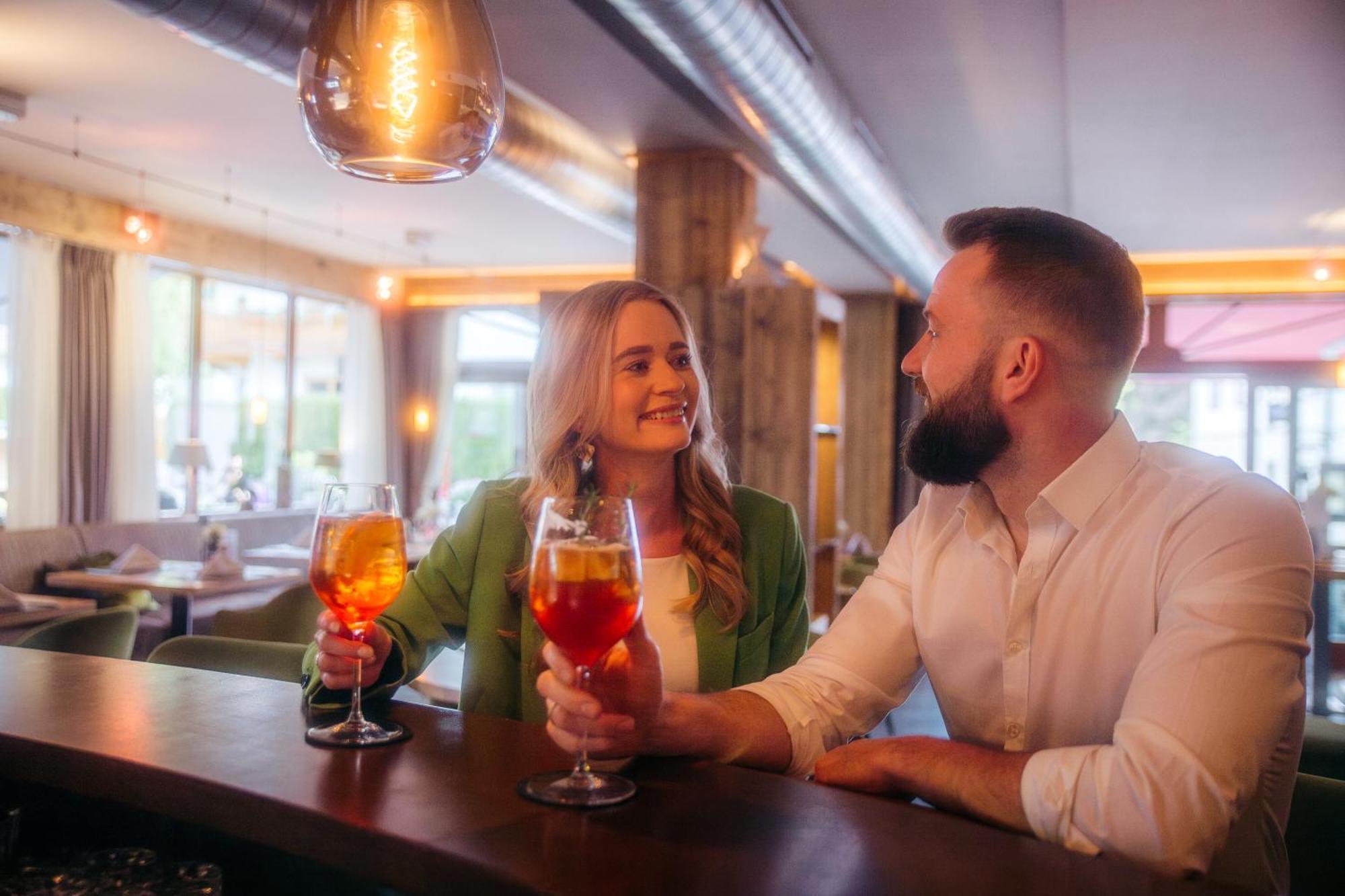 Tennenwirt Hotel Söll Esterno foto