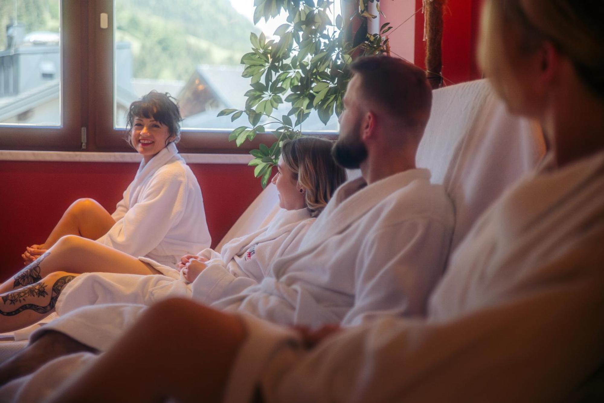 Tennenwirt Hotel Söll Esterno foto