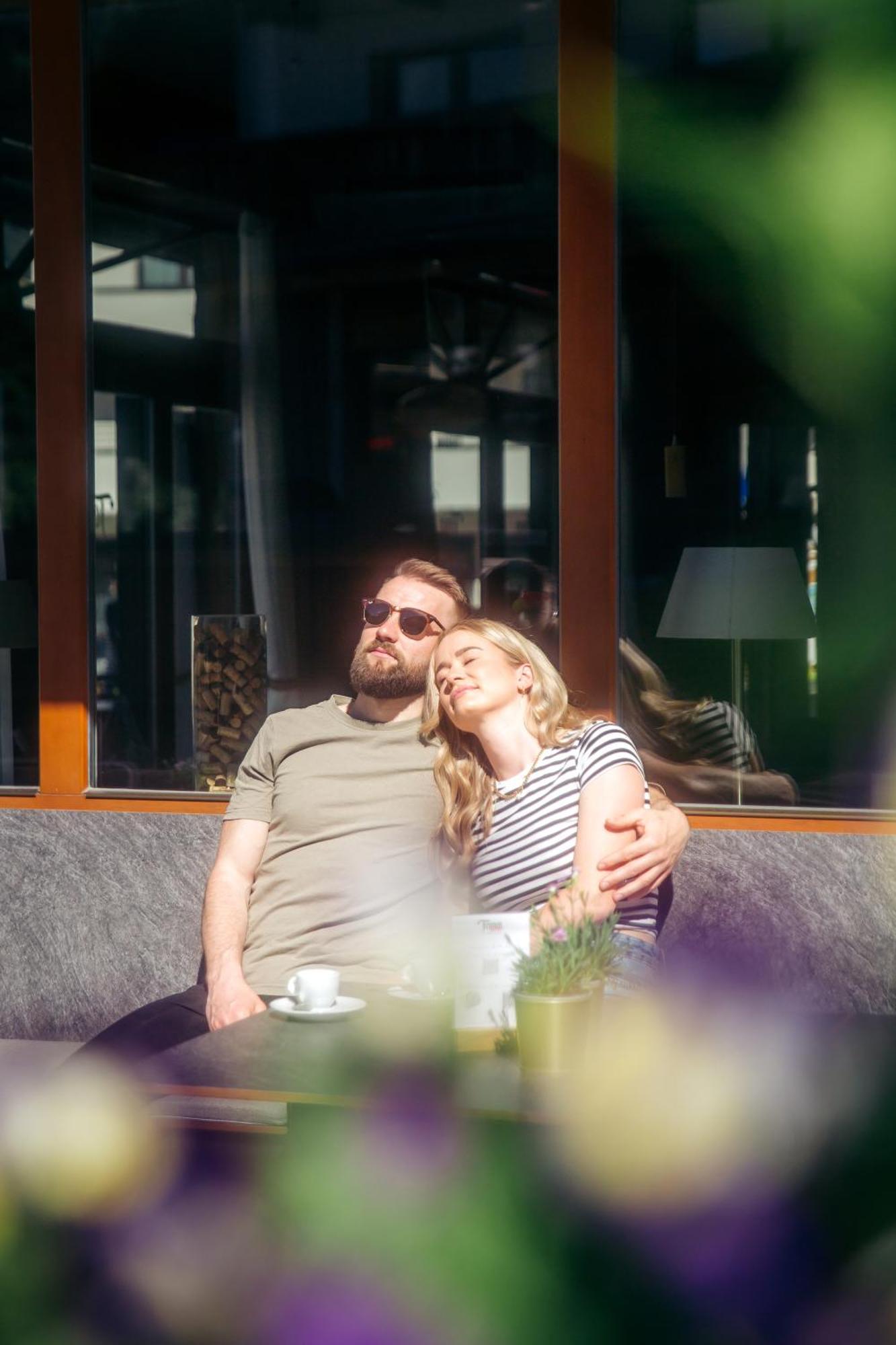Tennenwirt Hotel Söll Esterno foto