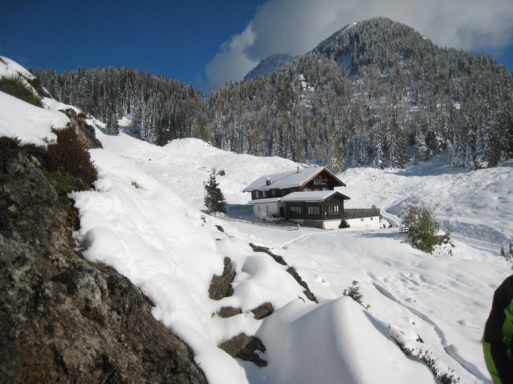 Tennenwirt Hotel Söll Esterno foto