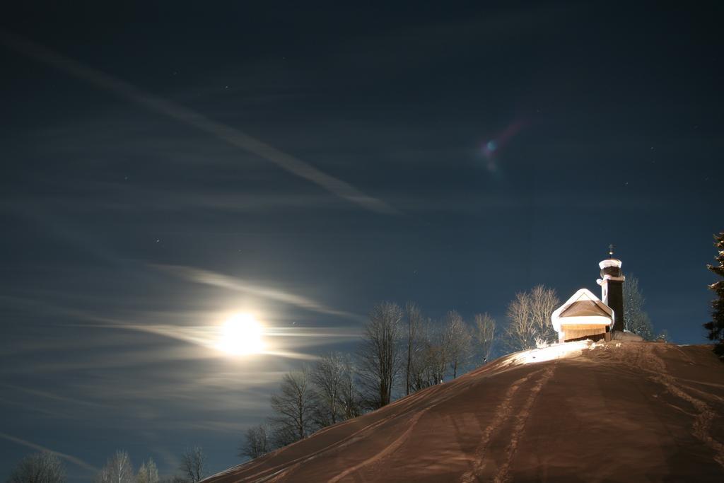 Tennenwirt Hotel Söll Esterno foto